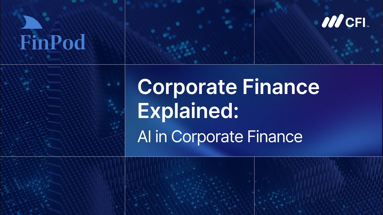 Corporate Finance Explained