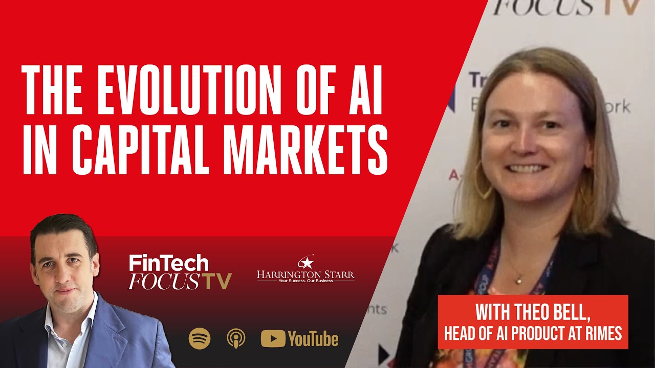 The Evolution of AI in Capital Markets