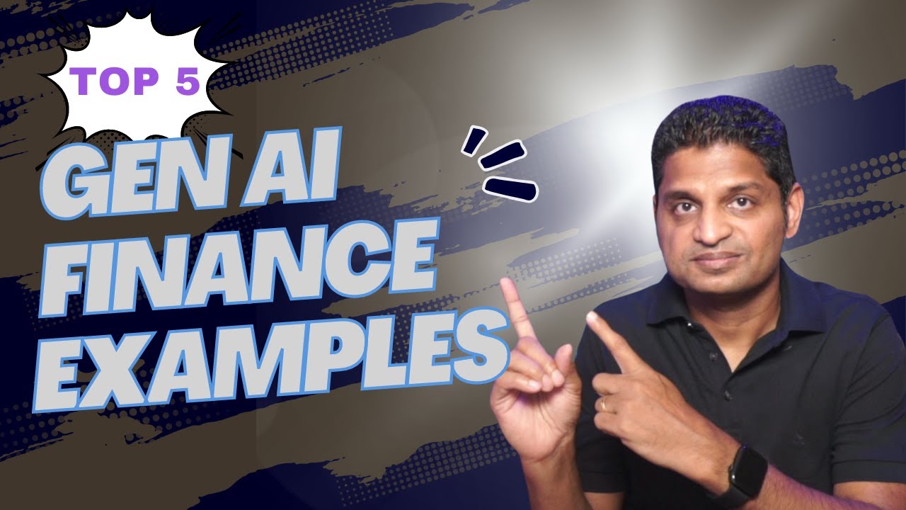 top-genai-finance-examples